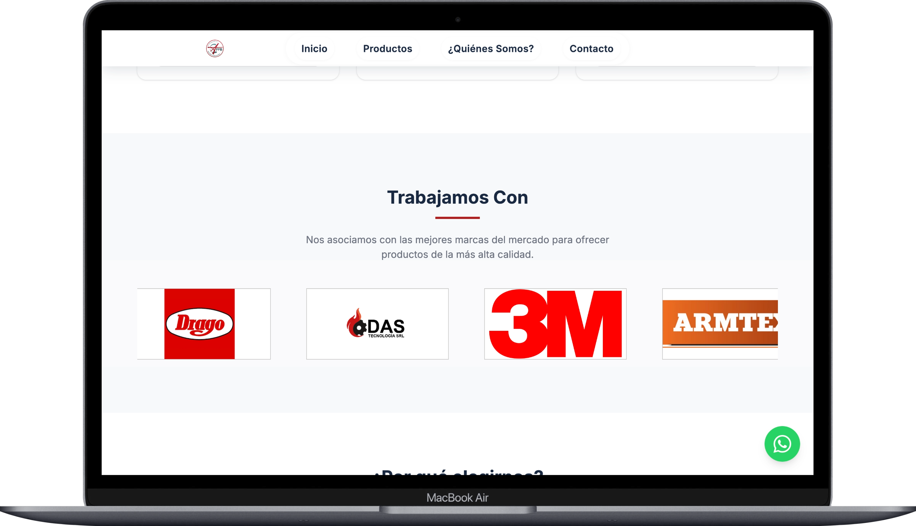 FFBseguridad Screenshot 4